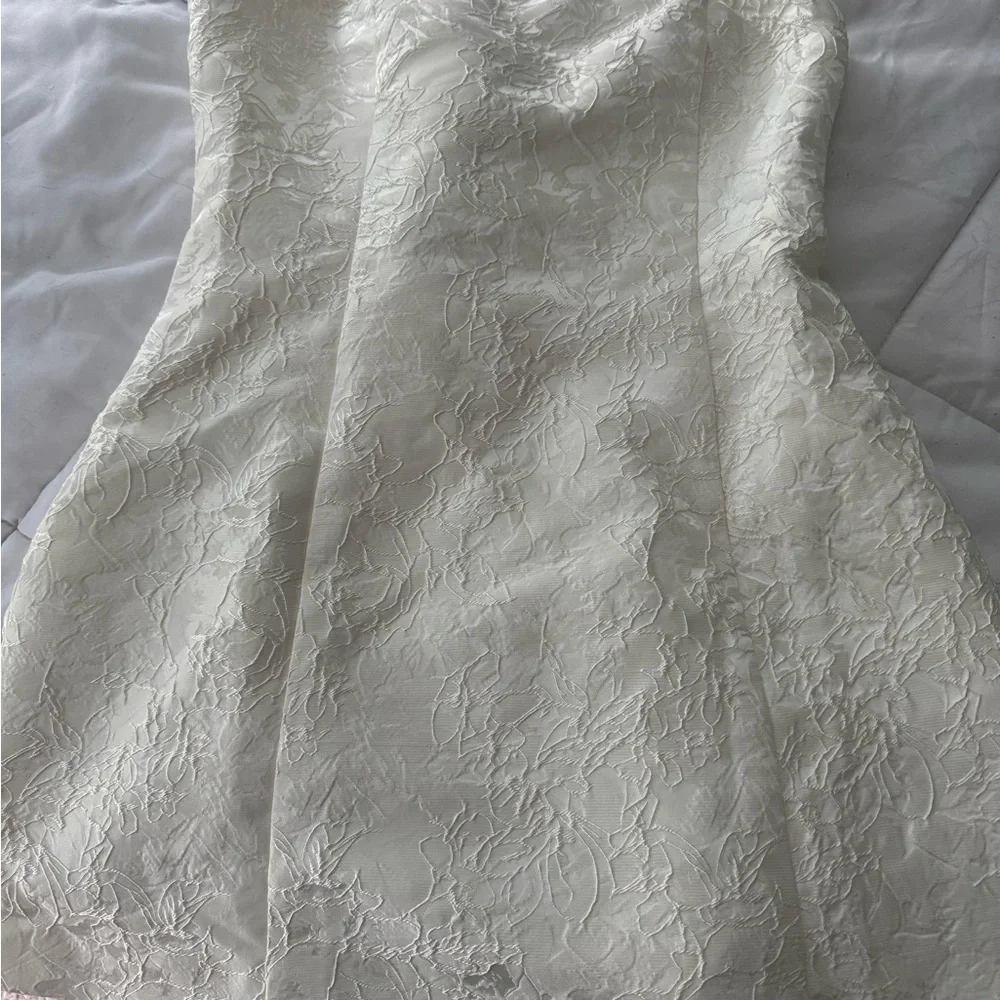 Peppermayo | Dresses | Peppermayo Eternity Strapless Mini Dress | Poshmark